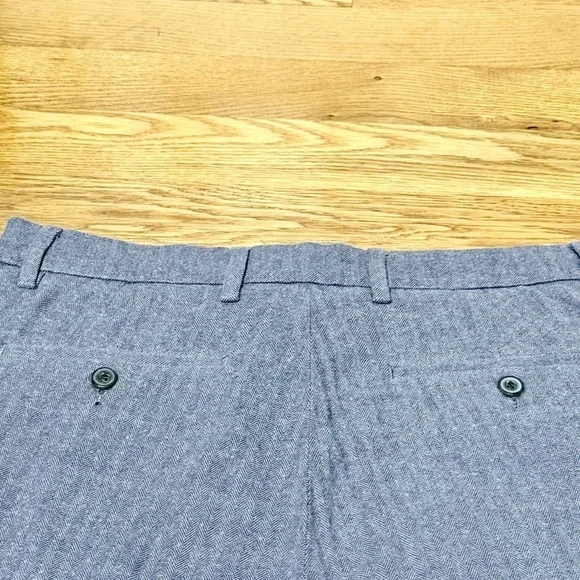 Women Like New Goodthreads Cotton Slim Pants Size 31W X 36L - Picture 3 of 4